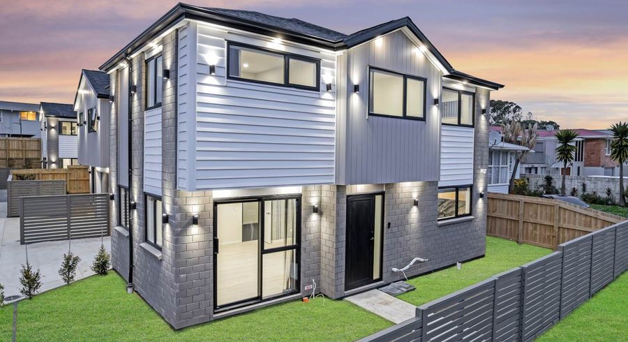  at Lot 1/25 Cramond Drive, Mangere, Manukau City, Auckland