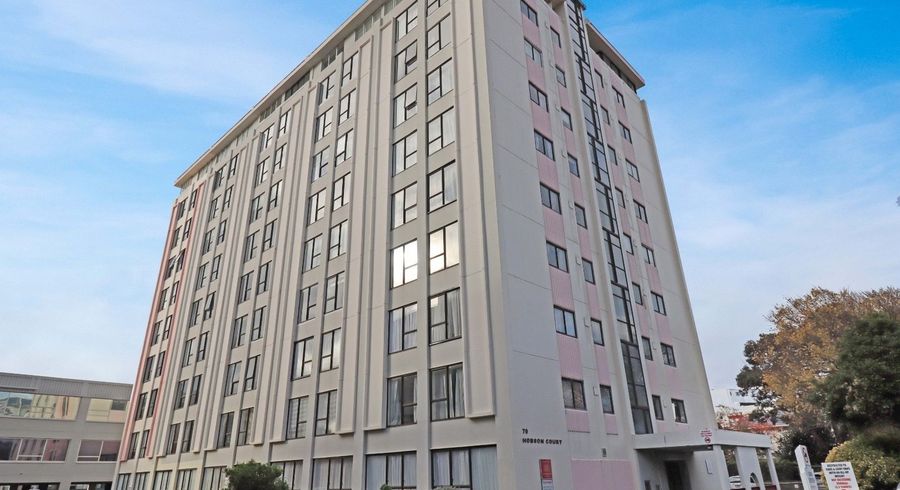  at 72/70 Hobson Street, Thorndon, Wellington, Wellington