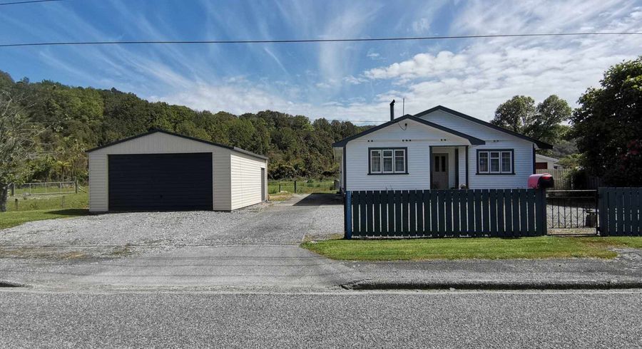  at 667 Taylorville Road, Taylorville, Greymouth