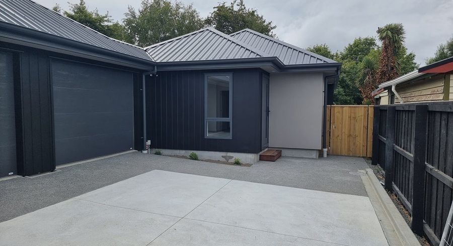  at 42B Olliviers Road, Phillipstown, Christchurch City, Canterbury