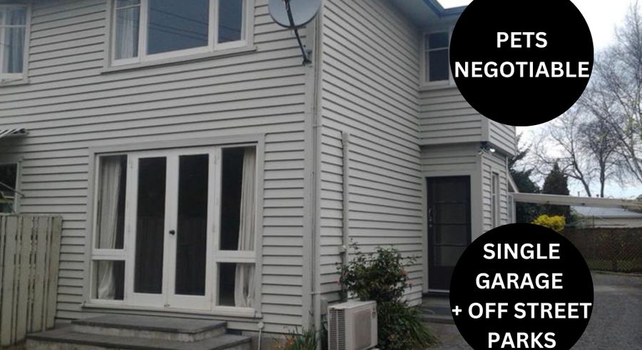  at 28B Hendon Street, Edgeware, Christchurch