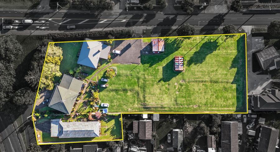  at 142 Princes St. East & Frank Grey Pl., Otahuhu, Auckland City, Auckland
