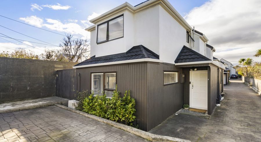 at 1/163 Queens Drive, Lyall Bay, Wellington, Wellington