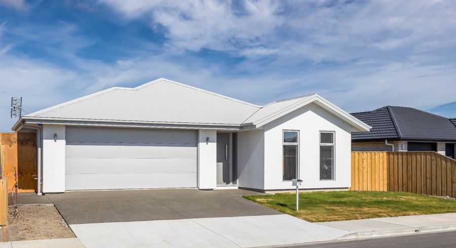  at 16  Eldridge Street, Ravenswood, Waimakariri, Canterbury