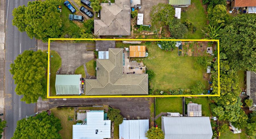  at 8 Coxhead Road, Manurewa, Manukau City, Auckland