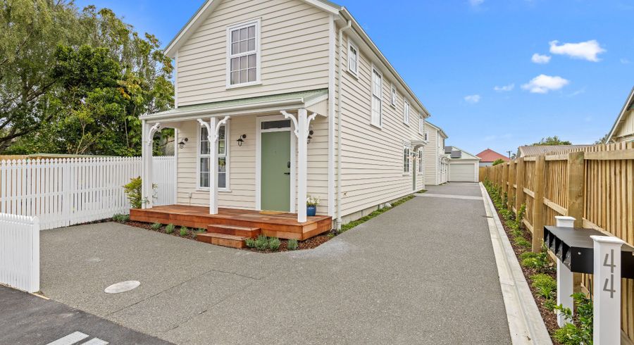  at 44 Cleveland Street, Edgeware, Christchurch City, Canterbury