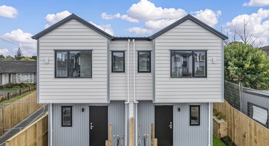  at 2/31 Weymouth Road, Manurewa, Manukau City, Auckland