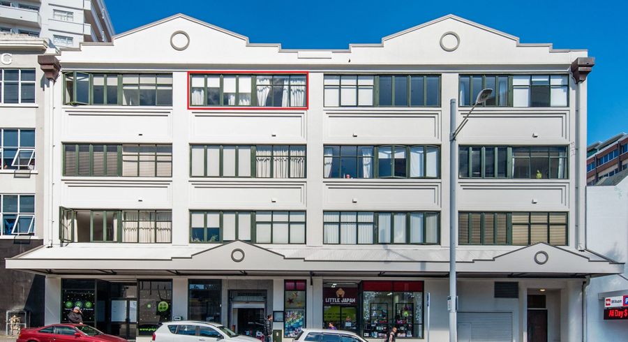  at 3C/75 Anzac Avenue, Auckland Central, Auckland