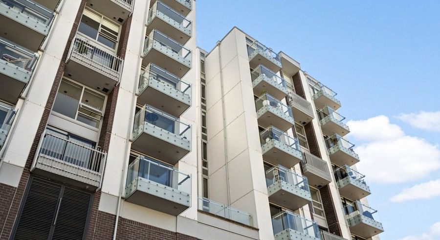  at 8F/10 Lorne Street, Te Aro, Wellington