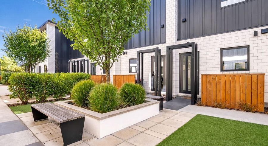  at 6/16 Nova Place, City Centre, Christchurch City, Canterbury