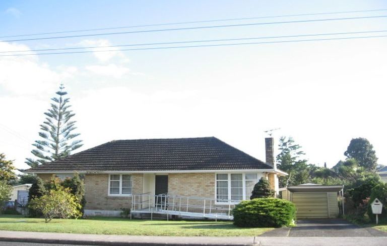  at 1 Buller Crescent, Manurewa, Manukau City, Auckland