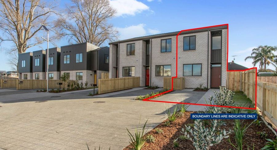  at 2 Gazala Lane, Panmure, Auckland City, Auckland