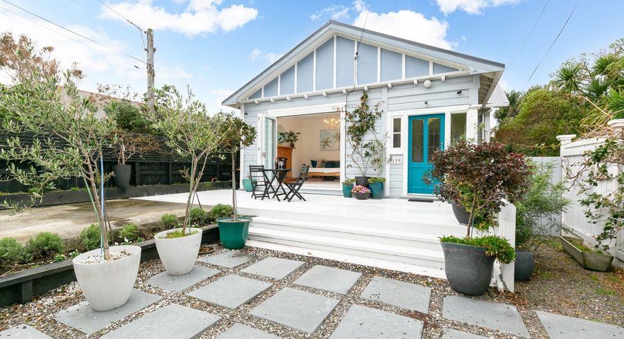  at 159 Queens Drive, Lyall Bay, Wellington, Wellington