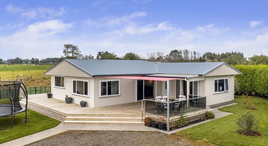  at 325 Richmond Road, Lepperton, New Plymouth, Taranaki