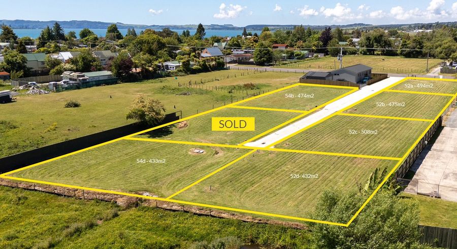  at 52B Robinson Avenue, Holdens Bay, Rotorua, Bay Of Plenty