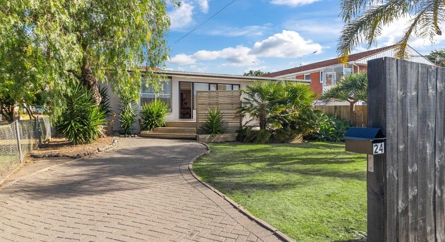  at 24 Locarno Avenue, Sandringham, Auckland