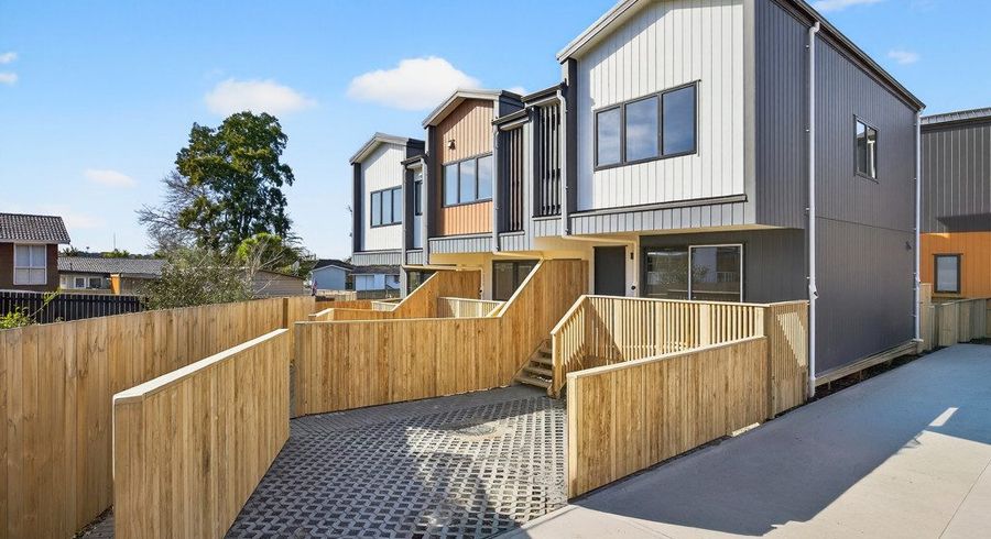  at Lot 7/40 Jillian Drive, Ranui, Waitakere City, Auckland