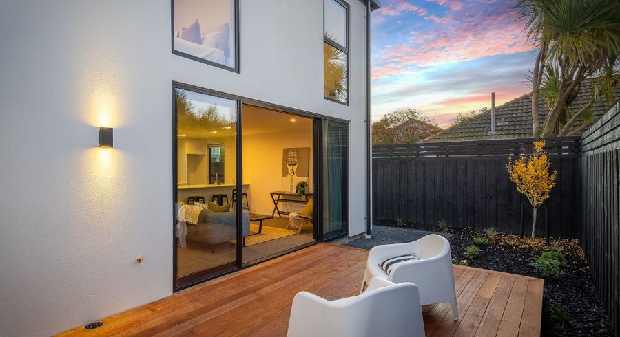  at 4/3 Humboldt Street, Sydenham, Christchurch City, Canterbury