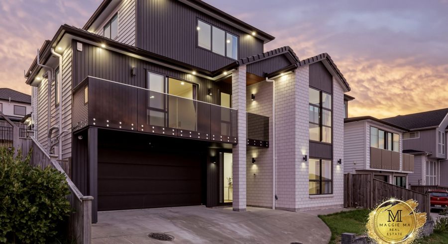  at 36 Drumnaconagher Road, Flat Bush, Manukau City, Auckland