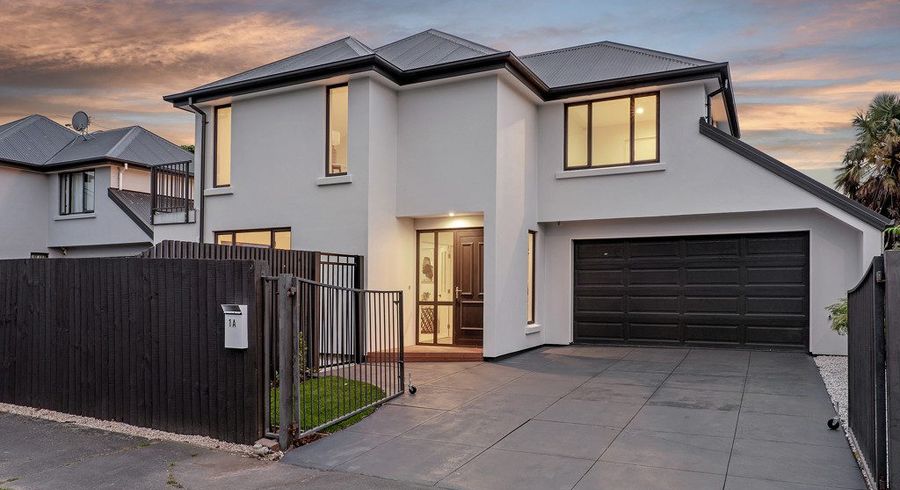  at 1A Trist Place, Edgeware, Christchurch City, Canterbury