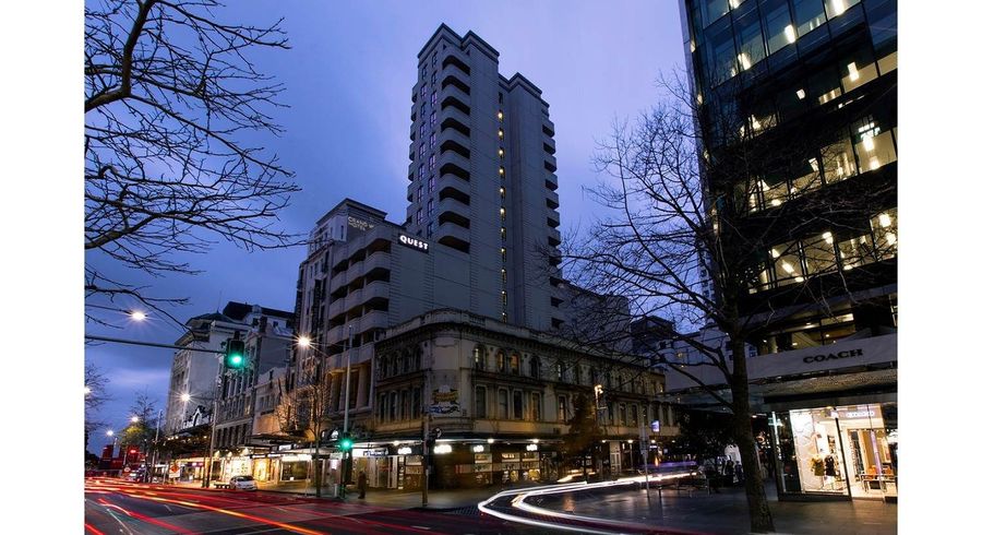  at 6D/62 Queen Street, City Centre, Auckland City, Auckland