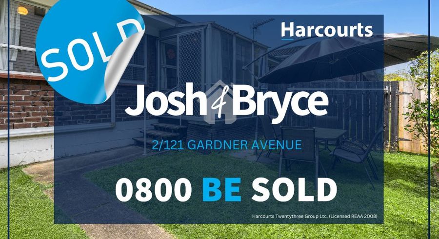  at 2/121 Gardner Avenue, New Lynn, Auckland
