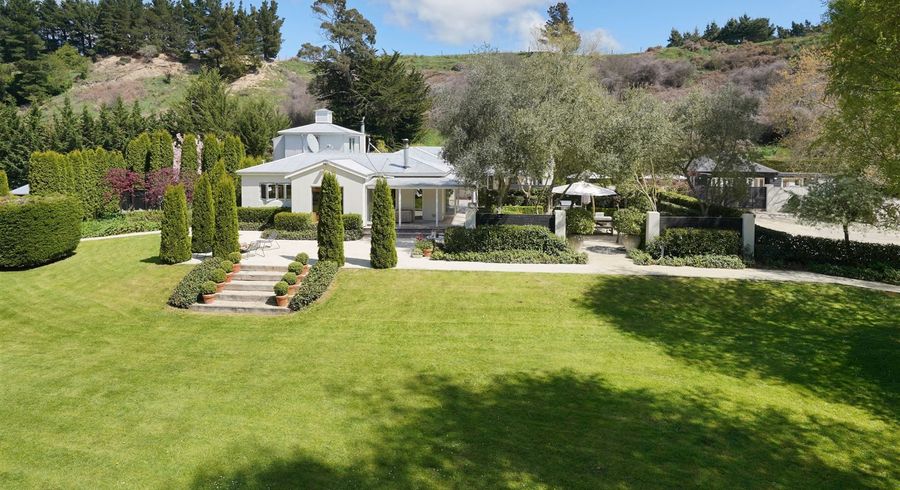  at 821 Mount Thomas Road, Fernside, Rangiora