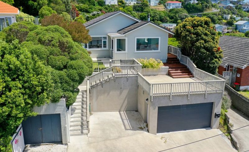  at 15 Sunglow Avenue, Melrose, Wellington