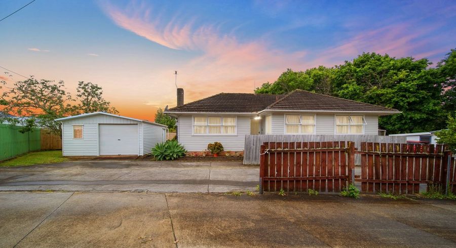  at 8 Haddon Street, Mangere East, Manukau City, Auckland