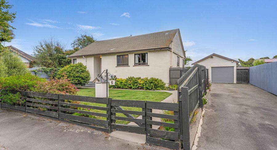  at 6 Earnslaw Crescent, Bryndwr, Christchurch City, Canterbury