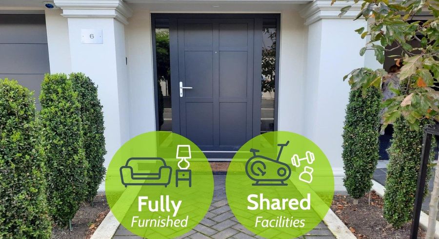  at 6 John Britten Lane, Hagley Mews, City Centre, Christchurch City, Canterbury