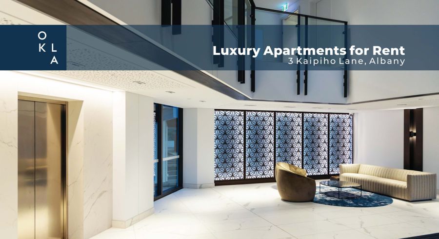  at 417/3 Kaipiho Lane, Albany, Auckland