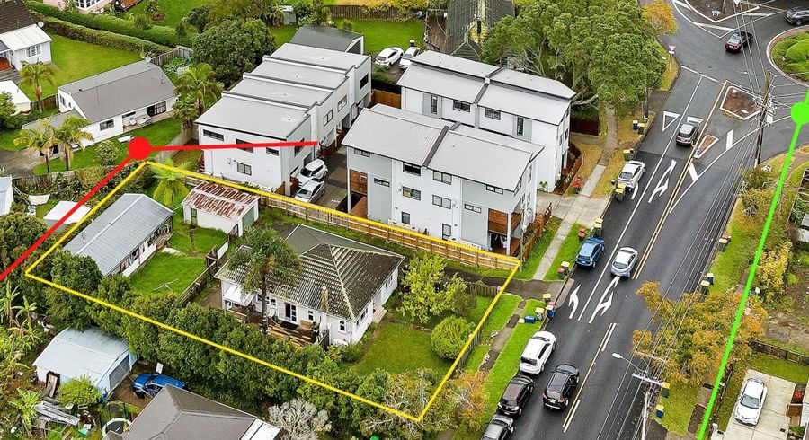  at 48 Astley Avenue, New Lynn, Waitakere City, Auckland