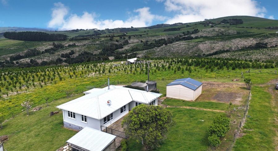  at 4584 State Highway 12, Dargaville