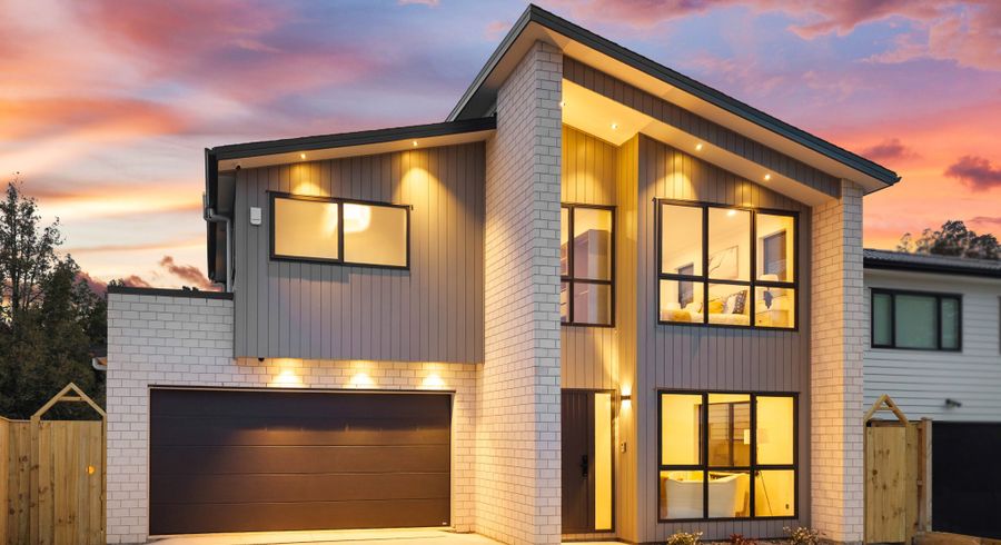  at 2F Hughs Way, Flat Bush, Manukau City, Auckland