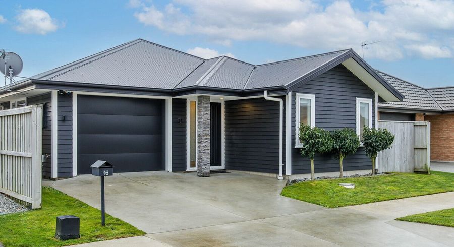  at 16 Candy Crescent, Kaiapoi, Kaiapoi