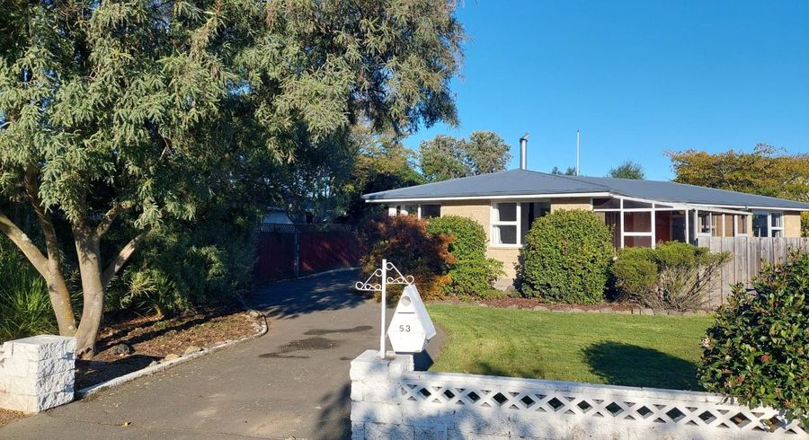  at 53 Moore Street, Rolleston, Rolleston