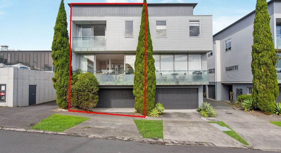  at 2/24 Westmoreland Street West, Grey Lynn, Auckland City, Auckland