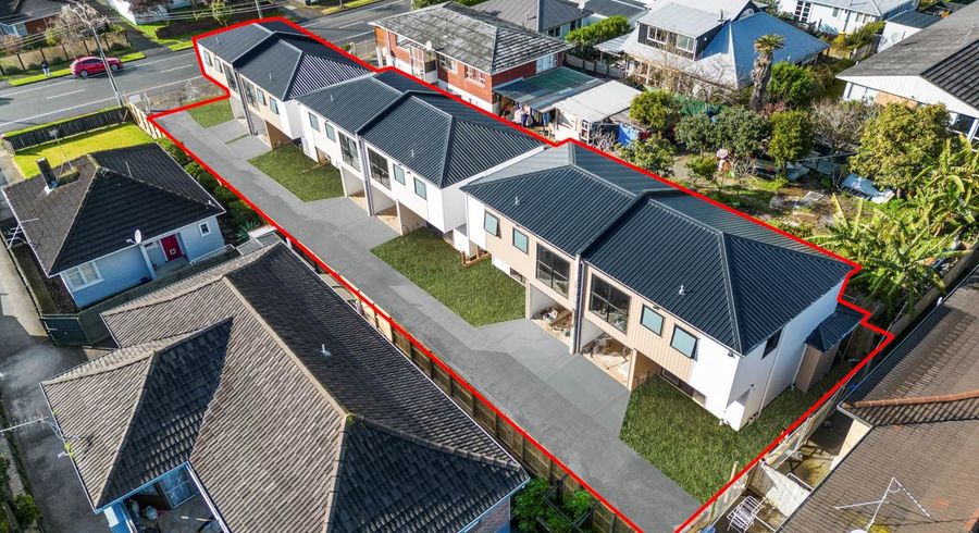  at Lot 1, 25 Crawford Avenue, Mangere Bridge, Manukau City, Auckland