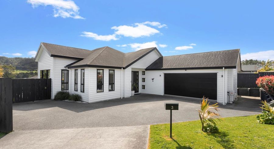  at 3 Will Street, Huapai, Rodney, Auckland