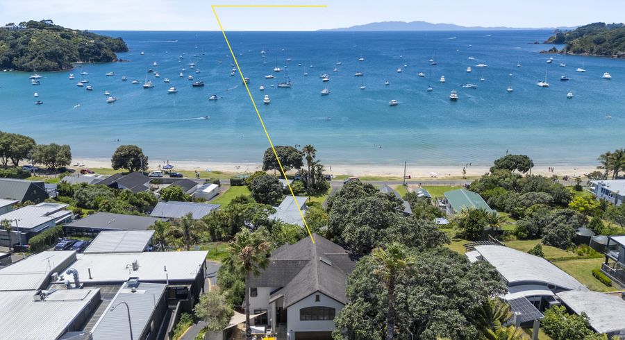  at 155 Ocean View Road, Oneroa, Waiheke Island, Auckland