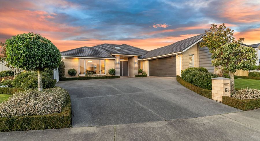  at 61 Westpark Drive, Burnside, Christchurch