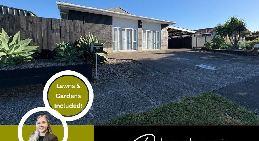  at 21 Meadowbrook Drive, Cloverlea, Palmerston North, Manawatu / Whanganui