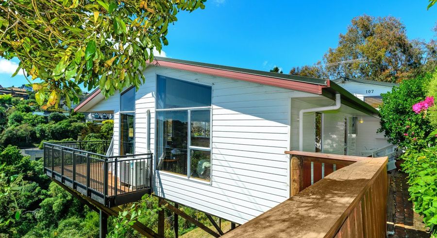  at 107 Mt Pleasant Road, Mount Pleasant, Christchurch City, Canterbury