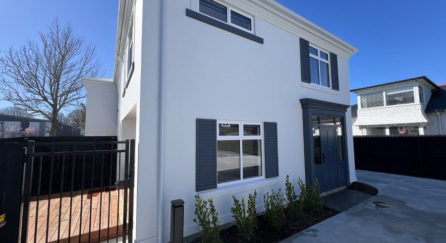  at 3/205 Cranford Street, St. Albans, Christchurch City, Canterbury
