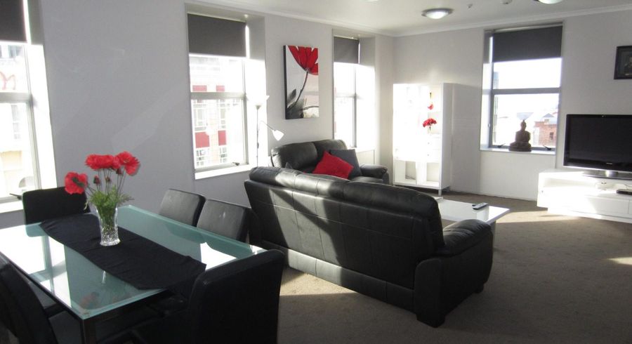  at 3B/16 Manse Street, City Centre, Dunedin, Otago