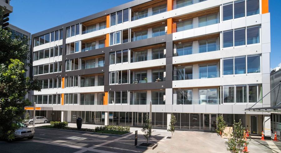  at 301/6A Nugent Street, Grafton, Auckland City, Auckland