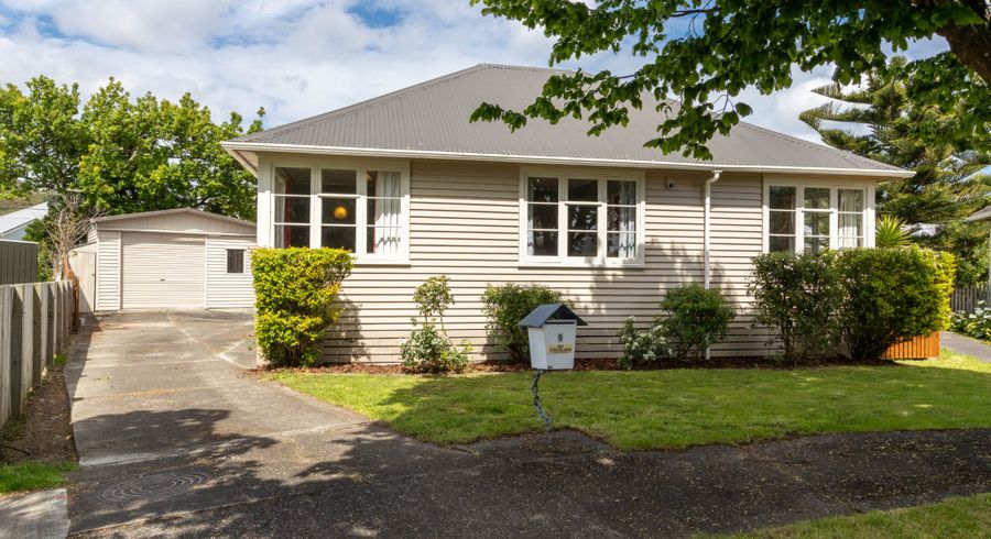  at 9 Hamua Grove, Waiwhetu, Lower Hutt