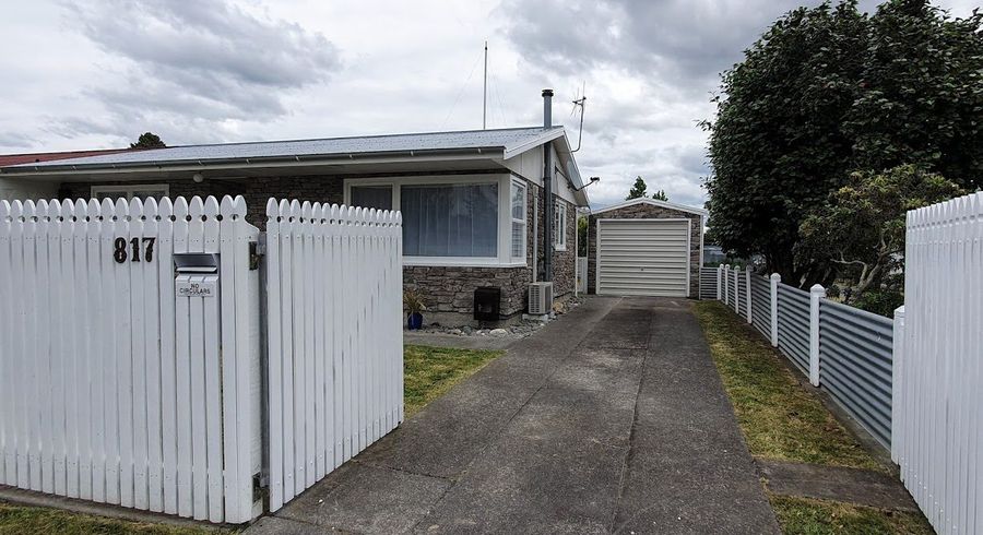  at 817 Lawrence Street, Akina, Hastings, Hawke's Bay