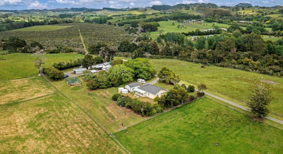  at 867 Kahikatea Flat Road, Waitoki, Rodney, Auckland